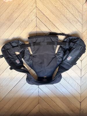 Airbag hit Air Complet II Noir