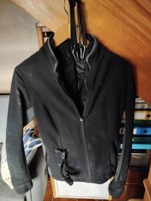 gilet air bag taille L 