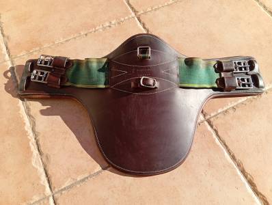 Bavette courte Devoucoux  taille 60
