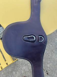Sangles bavettes taille 115