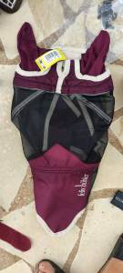 Bonnet mouche taille M Felix bühler 