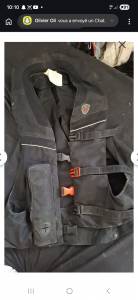 Gilet shark 2 taille xl