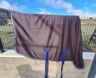 Couverture thermic séchante 
