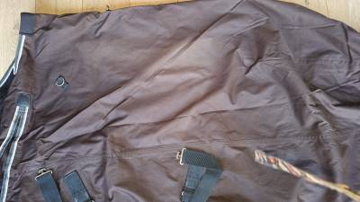 Couverture d'exterieur 0gr Fouganza 125 cm