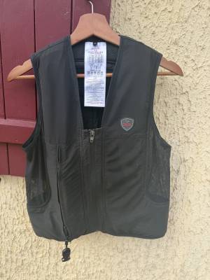 Airbag Spark Manège taille M