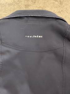 Veste concours+ manteau equithème 