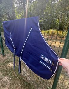 Couverture rambo 115 cl 0 g