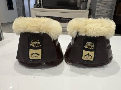 Cloches veredus safety Bell