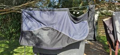 Couvre-reins taille cheval FS