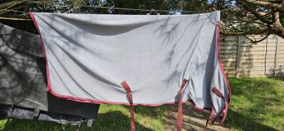 Couverture séchante / d'écurie polaire FS Cheval