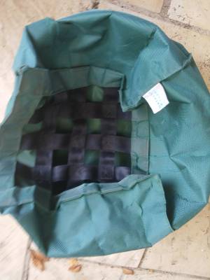 Cube à foin NATURAL CUB