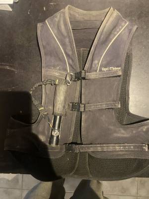 Airbag Helite Equitheme