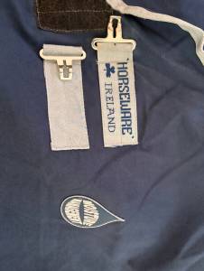 Chemise de box / séchante Horseware Amigo Stable Sheet 