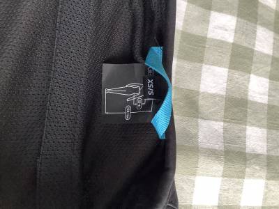 Gilet airbag SEGURA C-Protect Air  S/XS  revisé SAV