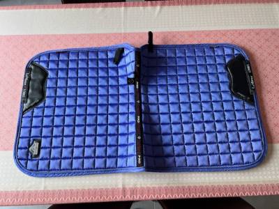 Tapis de selle dressage Lemieux Loire