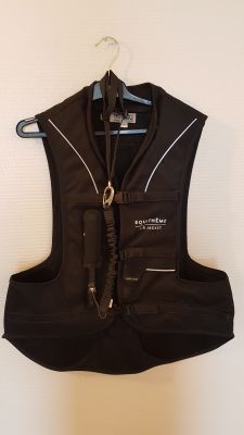 Gilet air bag Helite