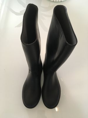 Bottes caoutchouc, taille 29