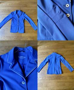 Veste de Concours Equitheme Softshell