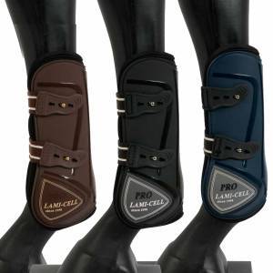 Guêtres ELITE Antérieurs -  Lami Cell