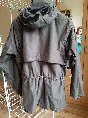 parka équiconfort femme 