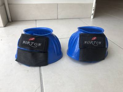 Cloches ouvertes Norton taille s