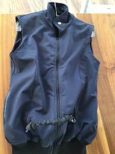 Gilet Air bag oscar et Gabriel 