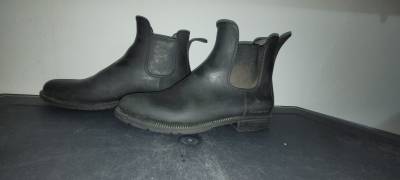 Boots Fouganza