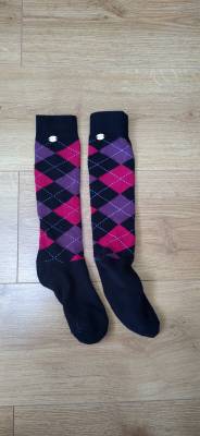 Chaussettes Equitheme 