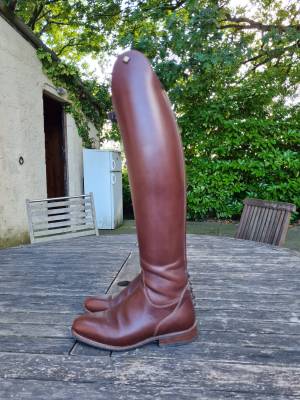 Bottes de dressage De Niro 