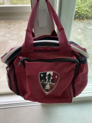 Sac de pansage Eskadron   Bordeaux 