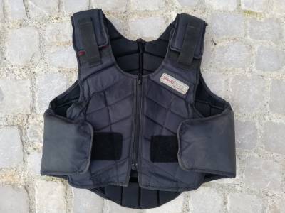 Gilet de protection smart rider