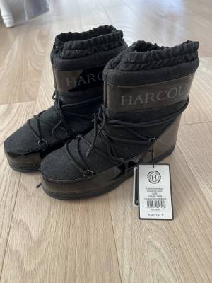 Boots Harcour 
