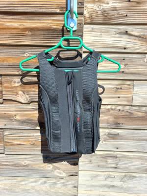 Protection dorsale souple