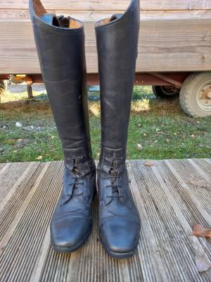 Bottes Junior  Privilege Equitation