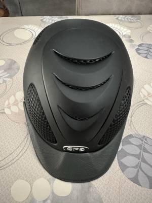 casque GPA modele cuir speed air Neuf