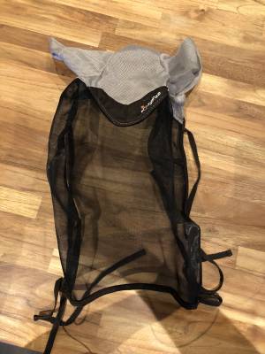 Fly mask 