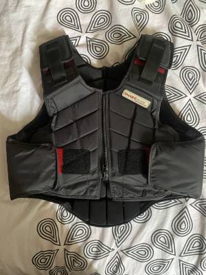 Gilet protection Smart Rider