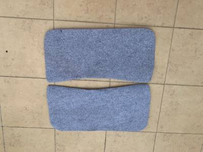 tapis en feutre épaisseur 0,5 cm