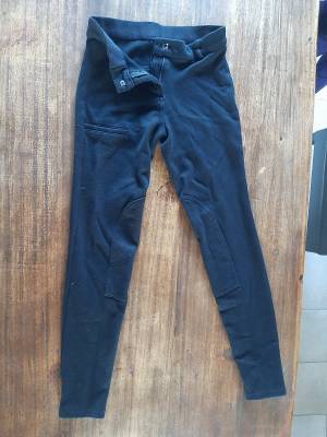 Pantalon équitation femme 