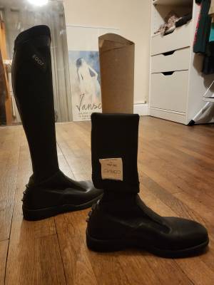 Bottes ego 7 contact 