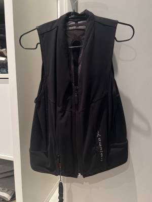 Gilet airbag free jump 