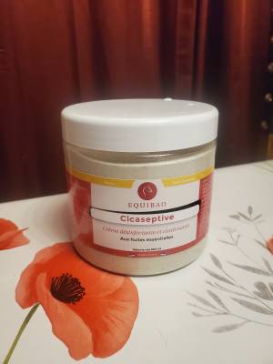 Produit equibao cicaseptive 