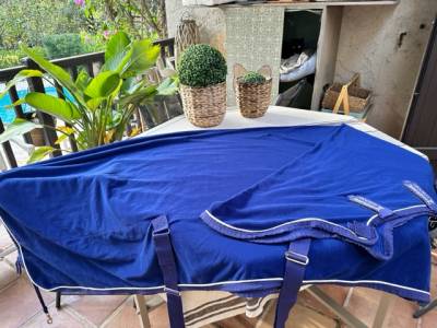 COUVERTURE SECHANTE POLAIRE HORSEWARE COUVERTURE SECHANTE POLAIRE HORSEWARE