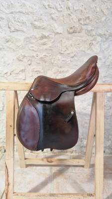 À vendre selle Lamicell de 2007 16,5