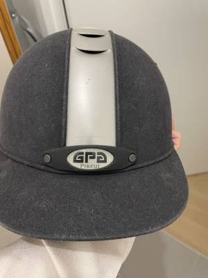 Casque GPA Pikeur