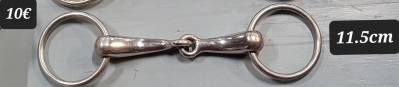 Mors chantilly 11,5cm