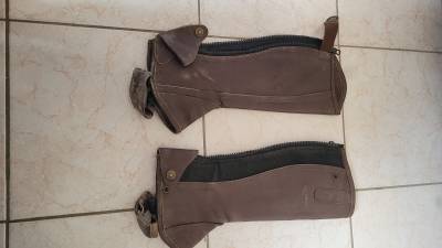 Chaps Eric Thomas taille XS