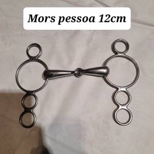 Mors pessoa simple brisure 12cm Mors pessoa simple brisure 12cm