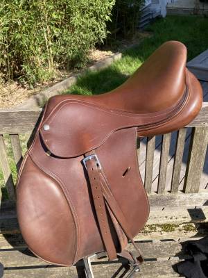 Selle Eric Thomas 16,5