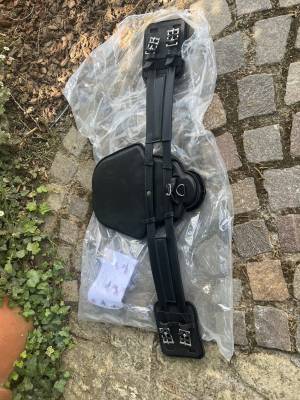 Sangle courte bavette